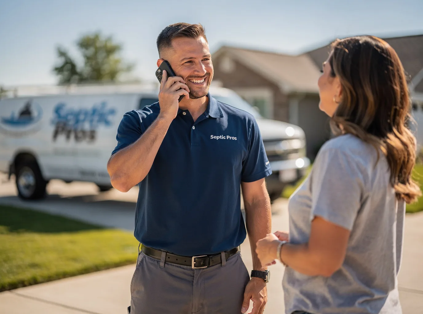 Septic Tank Pumping Woodford, WI FAQs